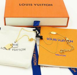 Picture of LV Necklace _SKULVnecklace02cly19312234